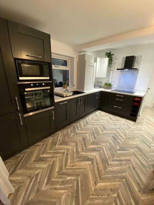 Wharfedale Lodge- Bungalow-3 Bed, 2 Bath, Amazing! Thornton  ภายนอก รูปภาพ