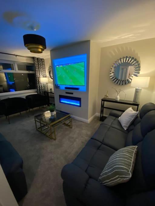 Wharfedale Lodge- Bungalow-3 Bed, 2 Bath, Amazing! Thornton  ภายนอก รูปภาพ