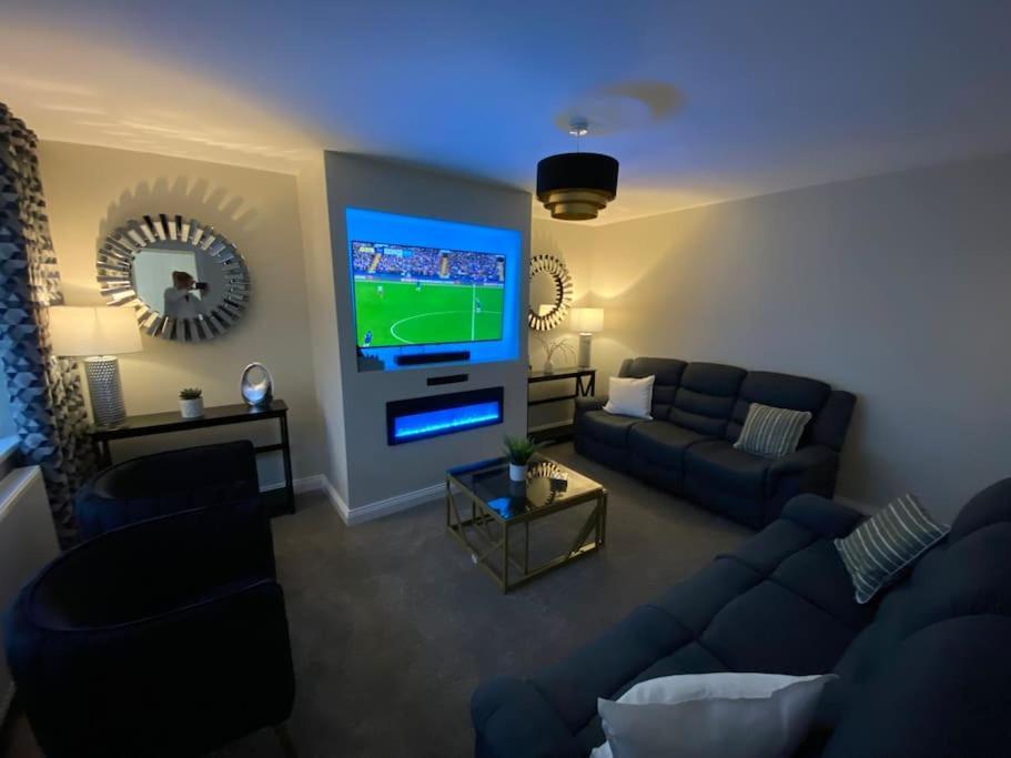 Wharfedale Lodge- Bungalow-3 Bed, 2 Bath, Amazing! Thornton  ภายนอก รูปภาพ