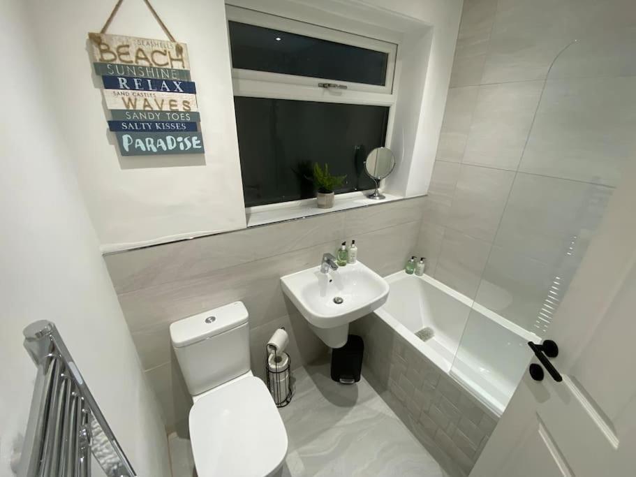 Wharfedale Lodge- Bungalow-3 Bed, 2 Bath, Amazing! Thornton  ภายนอก รูปภาพ