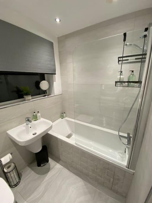 Wharfedale Lodge- Bungalow-3 Bed, 2 Bath, Amazing! Thornton  ภายนอก รูปภาพ